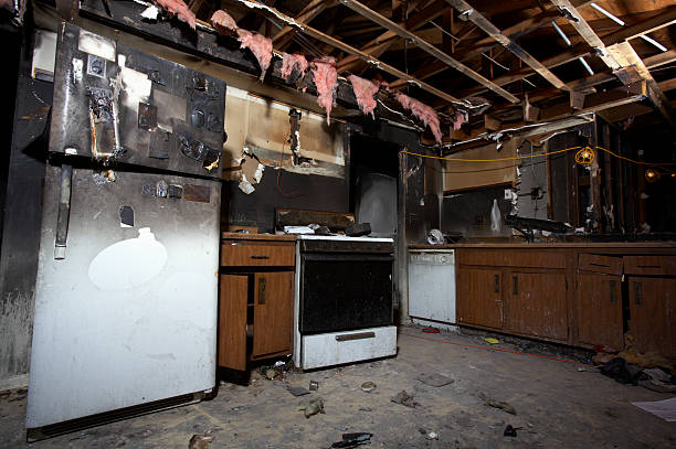 Licensed Odor Removal service in McConnell AFB, KS - Meridian Smoke Damage